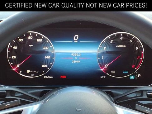 Certified 2023 Mercedes-Benz C 300 Sedan image 11