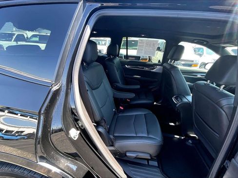 Certified 2024 Cadillac XT6 Sport w/ Technology Package AWD/4WD image 24