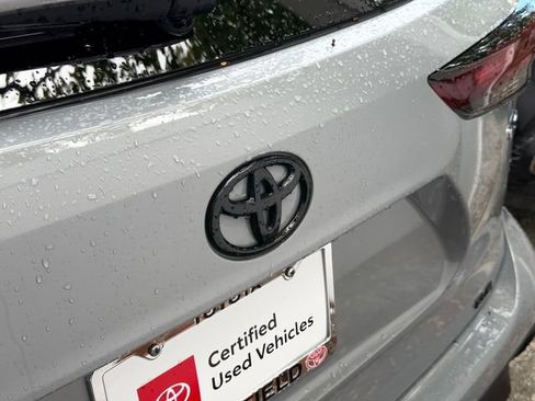 Certified 2025 Toyota Highlander XLE AWD/4WD image 8