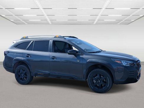 Certified 2023 Subaru Outback Wilderness image 5