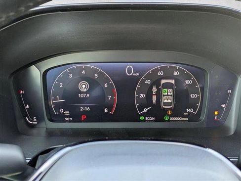 New 2026 Honda CR-V EX-L image 11