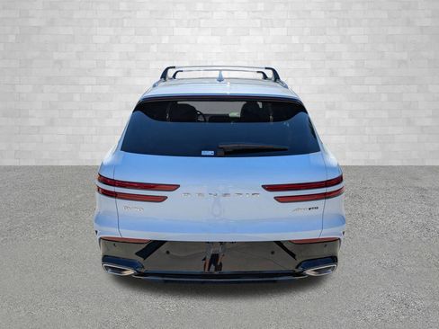 New 2026 Genesis GV70 3.5T Sport Prestige AWD/4WD image 3