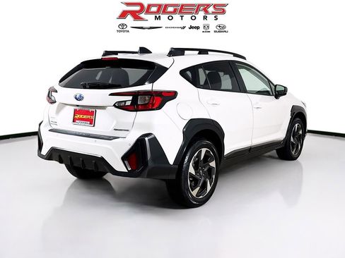 Certified 2025 Subaru Crosstrek 2.5i Limited w/ Popular Package #3A image 7