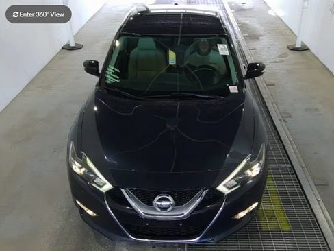 Used 2016 Nissan Maxima 3.5 SV FWD image 4