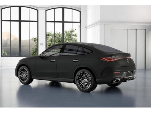 New 2026 Mercedes-Benz GLC 300 4MATIC image 32