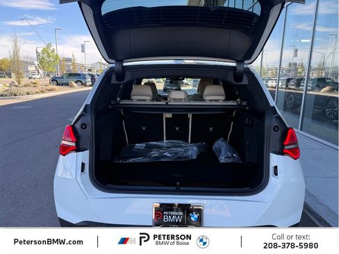 New 2026 BMW X3 xDrive30 w/ Convenience Package AWD/4WD image 10