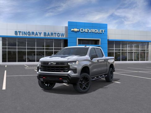New 2026 Chevrolet Silverado 1500 LT Trail Boss w/ Convenience Package II AWD/4WD image 10