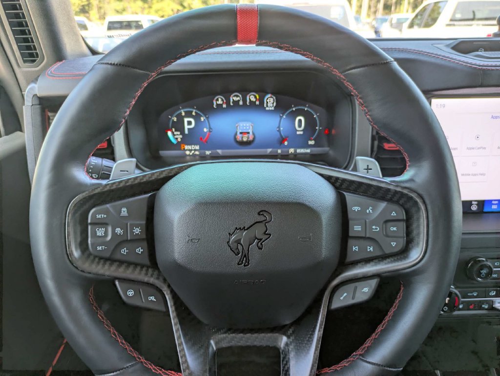 Used 2025 Ford Bronco Raptor AWD/4WD image 18
