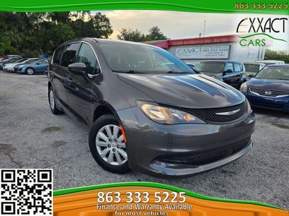 Used 2021 Chrysler Voyager L