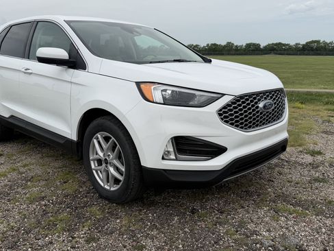 Used 2024 Ford Edge SEL w/ Convenience Package AWD/4WD image 1