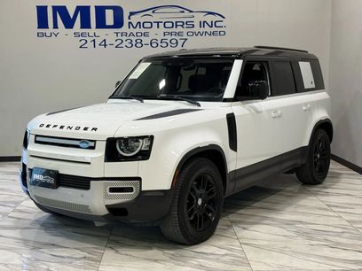 Used 2020 Land Rover Defender 110 S