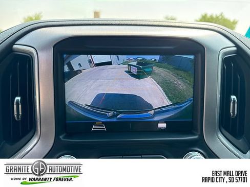 Used 2021 GMC Sierra 3500 SLE w/ SLE Convenience Package AWD/4WD image 19