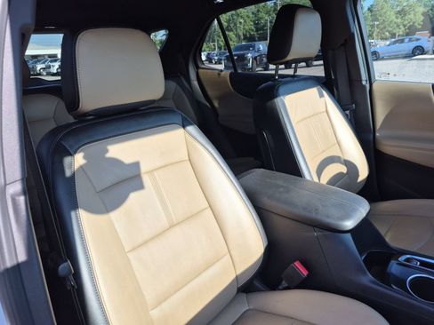 Certified 2022 Chevrolet Equinox Premier FWD image 28