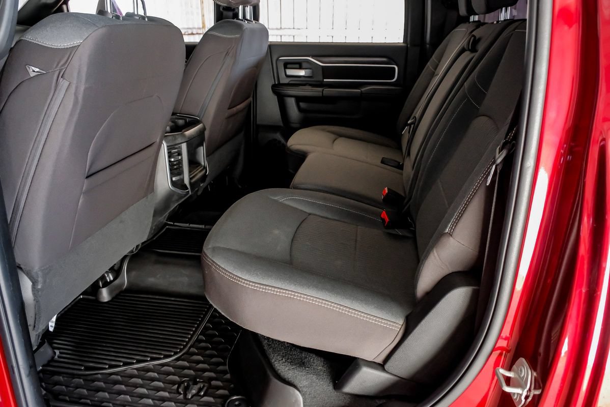 Used 2024 RAM 2500 Lone Star w/ Night Edition AWD/4WD image 36