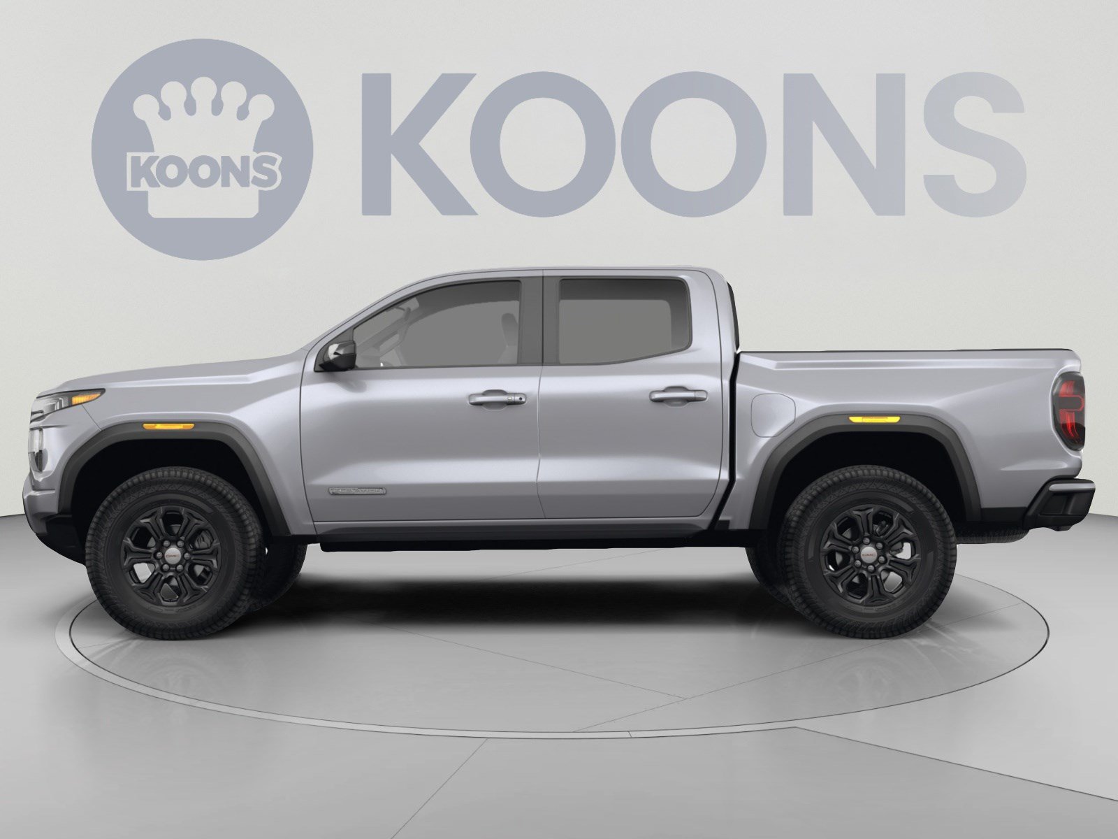 New 2026 GMC Canyon Elevation w/ Convenience Package AWD/4WD image 2
