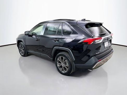 Used 2024 Toyota RAV4 Limited w/ Advanced Technology Package AWD/4WD image 5
