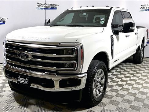 Used 2026 Ford F250 King Ranch w/ Chrome Package AWD/4WD image 1