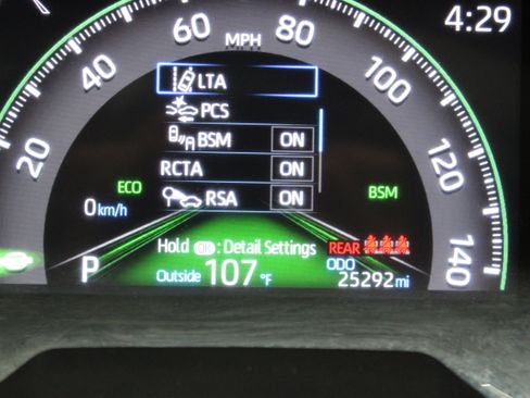 Used 2025 Toyota RAV4 XLE Premium FWD image 41