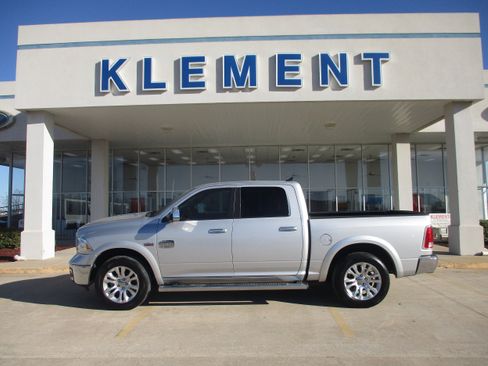 Used 2014 RAM 1500 Laramie Longhorn w/ Convenience Group image 1