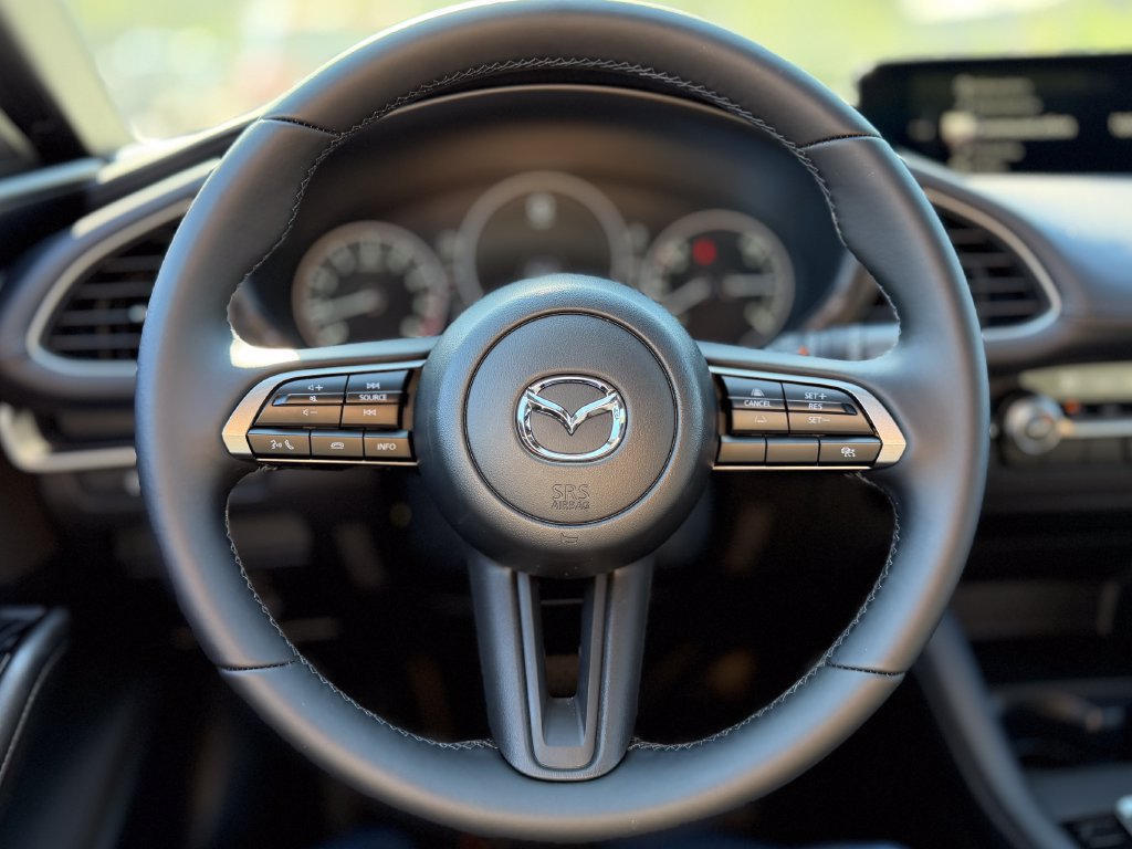 New 2026 MAZDA MAZDA3 s Sport FWD image 8