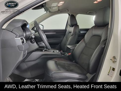 Used 2023 MAZDA CX-5 AWD 2.5 S w/ Select Package image 13