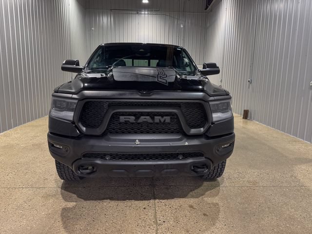 Used 2021 RAM 1500 Rebel w/ Leather & Sound Group AWD/4WD image 9