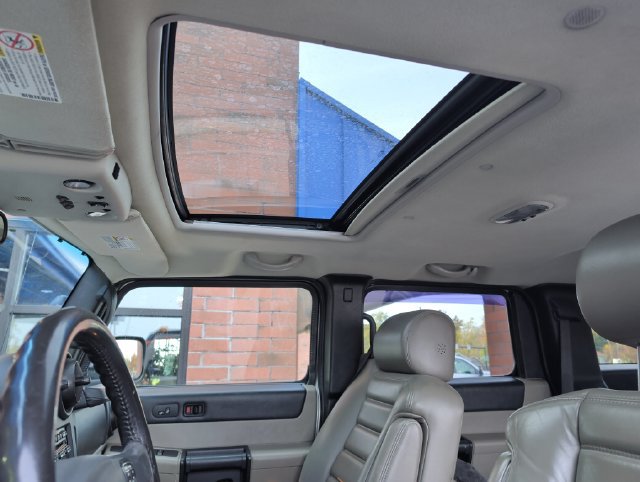 Used 2007 HUMMER H2 AWD/4WD image 3