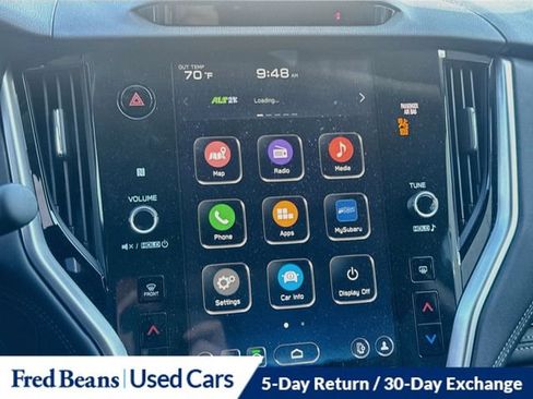 Certified 2025 Subaru Outback Limited AWD/4WD image 20
