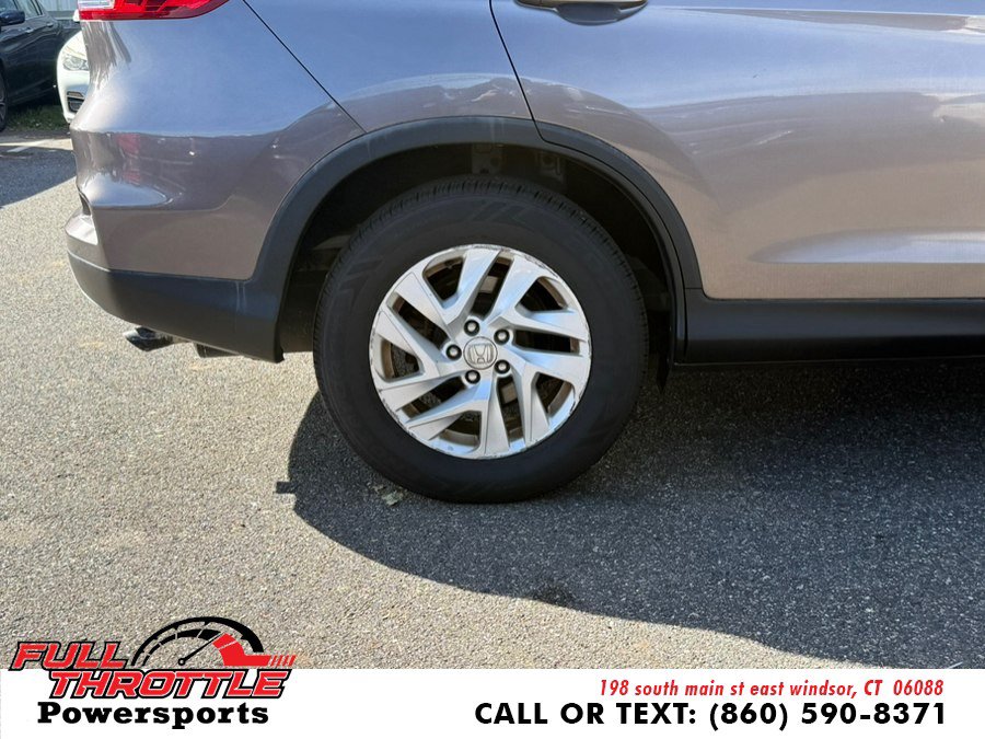 Used 2015 Honda CR-V EX-L image 26