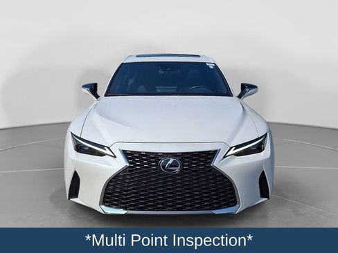 Used 2023 Lexus IS 300 w/ Premium Package RWD image 3