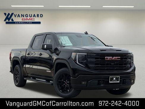 New 2026 GMC Sierra 1500 Elevation w/ Elevation Premium Package AWD/4WD image 1