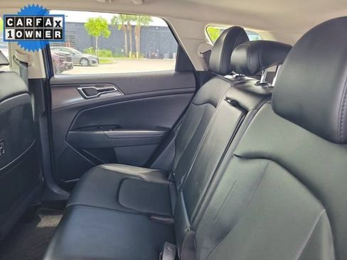 Used 2025 Kia Sportage SX FWD image 12