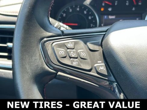 Used 2024 Chevrolet Equinox RS FWD image 20