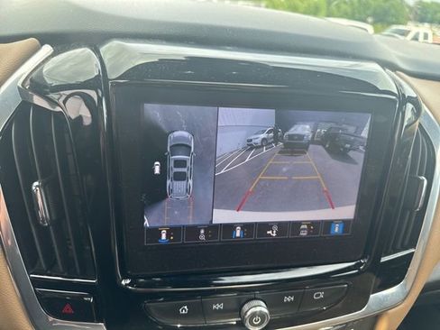 Used 2023 Chevrolet Traverse Premier w/ LPO, Floor Liner Package AWD/4WD image 7