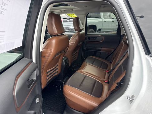 Used 2024 Ford Bronco Sport Badlands w/ Premium Package AWD/4WD image 14