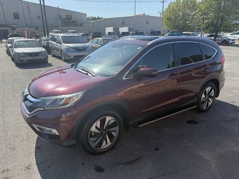 Used 2016 Honda CR-V Touring image 16
