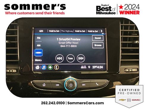 Certified 2022 Buick Encore Preferred w/ Safety Package image 16