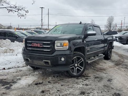 Used 2015 GMC Sierra 1500 SLT image 30