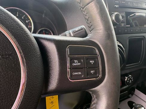 Used 2017 Jeep Wrangler Unlimited Sport w/ Connectivity Group AWD/4WD image 12