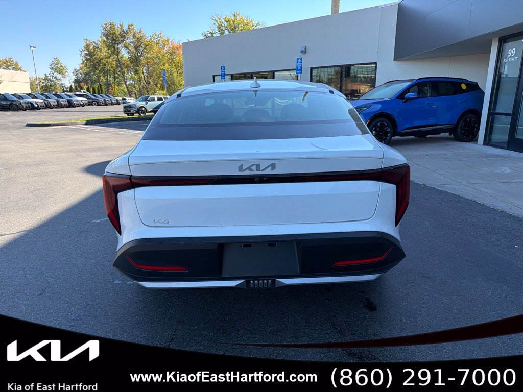 Used 2025 Kia K4 FWD image 9