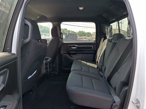 New 2026 RAM 1500 Big Horn AWD/4WD image 6