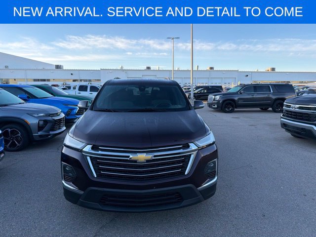 Certified 2023 Chevrolet Traverse LT FWD image 10