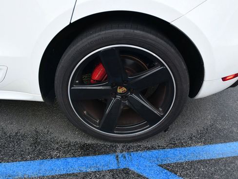Used 2017 Porsche Macan GTS AWD/4WD image 10