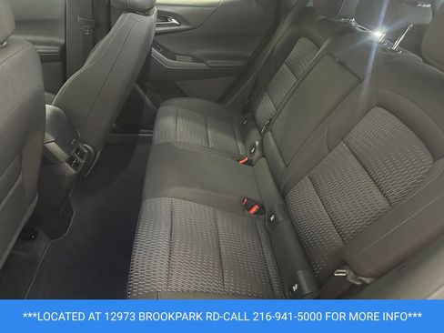 Certified 2026 Chevrolet Equinox LT AWD/4WD image 19