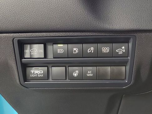Used 2026 Toyota Sequoia TRD Pro AWD/4WD image 25