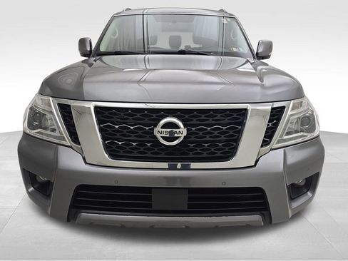Used 2020 Nissan Armada SV w/ Driver Package AWD/4WD image 3