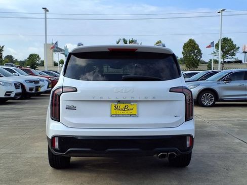Used 2024 Kia Telluride SX X-Line AWD/4WD image 22