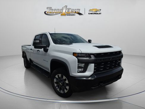 Used 2022 Chevrolet Silverado 3500 W/T w/ WT Convenience Package AWD/4WD image 1