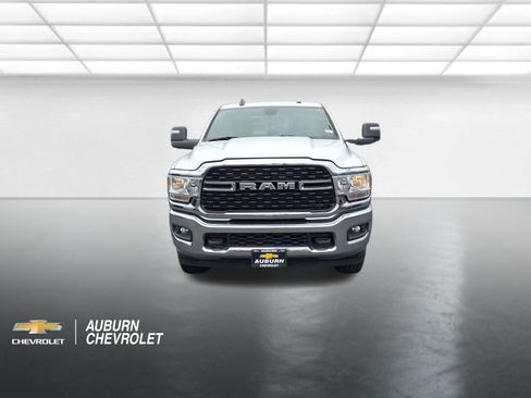 Used 2024 RAM 3500 Big Horn AWD/4WD image 8