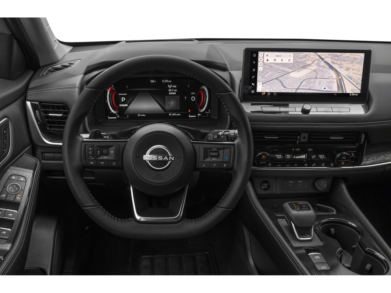 New 2026 Nissan Rogue Platinum w/ Platinum Premium Package AWD/4WD image 29